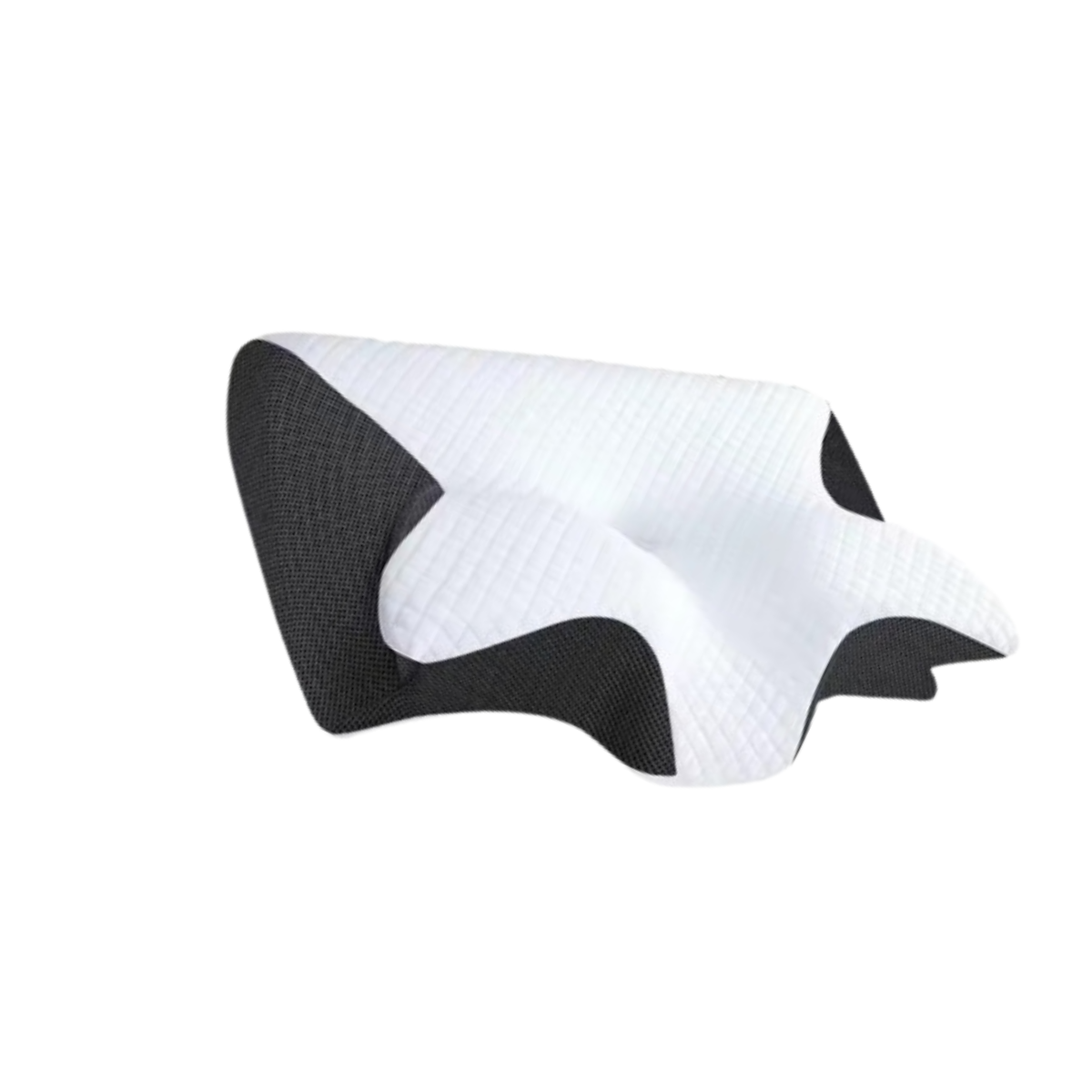 🛏️ SymFace™ Pillow – Sleep Pretty. Stay Symmetrical.