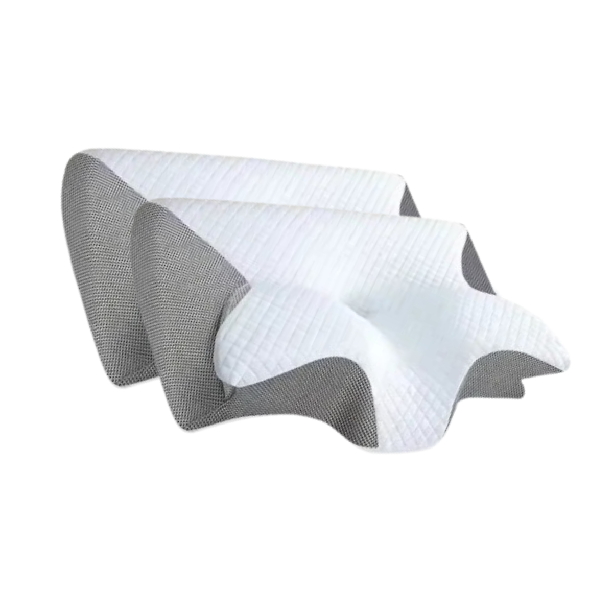 🛏️ SymFace™ Pillow – Sleep Pretty. Stay Symmetrical.
