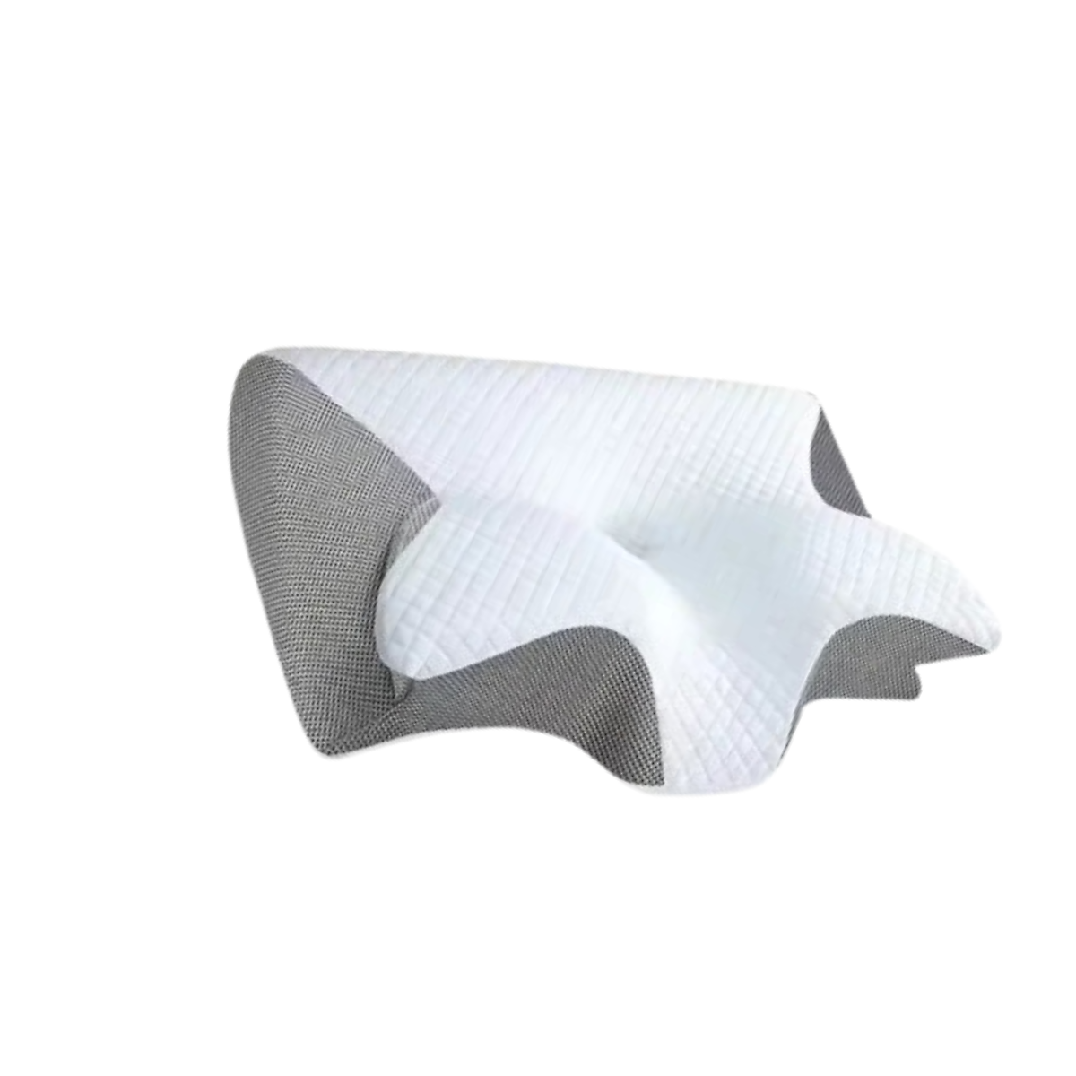 🛏️ SymFace™ Pillow – Sleep Pretty. Stay Symmetrical.