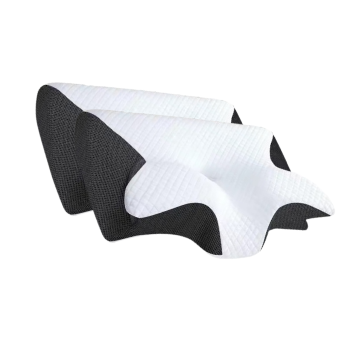 🛏️ SymFace™ Pillow – Sleep Pretty. Stay Symmetrical.